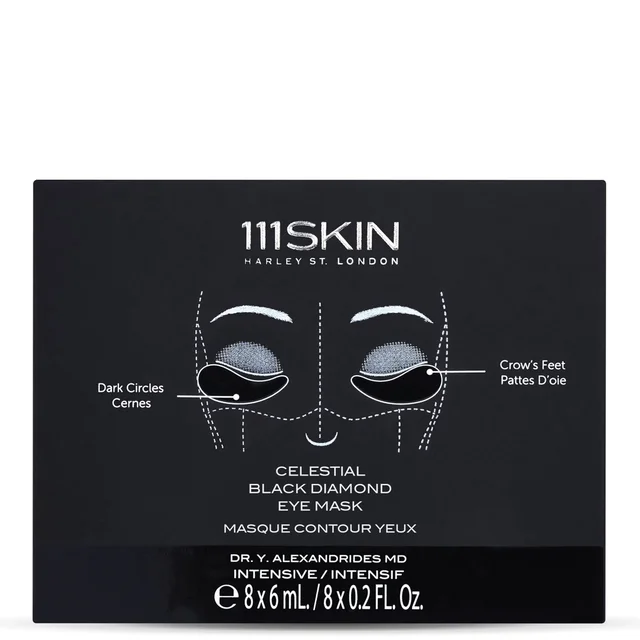 111SKIN Celestial Black Diamond Eye Mask