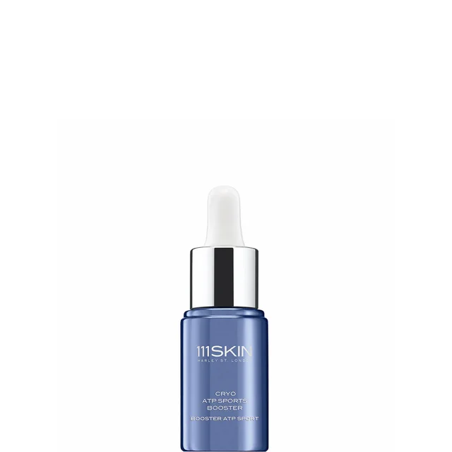 111SKIN Cryo ATP Sports Booster 20ml