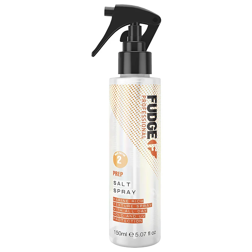 Fudge Professional Styling Salt Spray 150ml Image 1