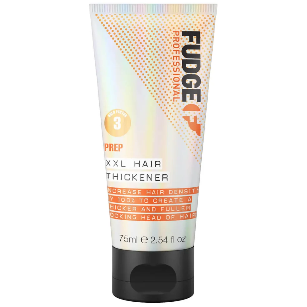 Fudge Professional Styling XXL Hair Thickener Cream 75ml Image 1
