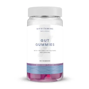 Myvitamins Gut Gummies - Flavour Mixed Berry