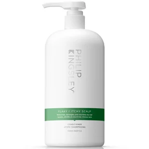 Philip Kingsley Flaky/Itchy Scalp Conditioner 1000ml (Worth £135.00) - Size 1000ml