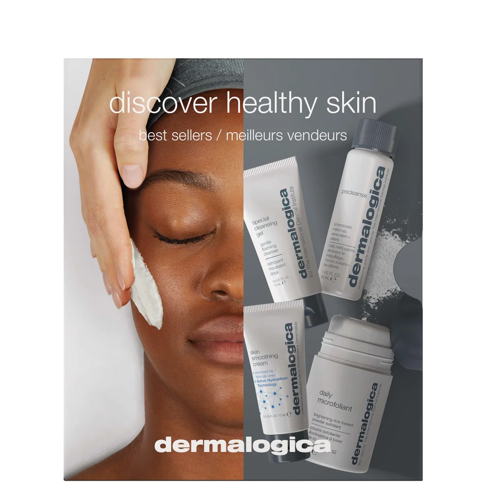 Dermalogica Discover Healthy Skin Kit (Worth £53.20) Image 1