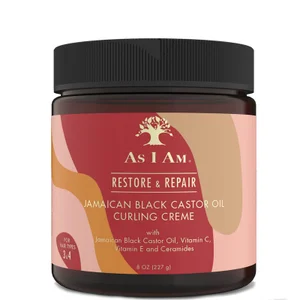 As I Am Jamaican Black Castor Oil Curling Crème - undefined undefined