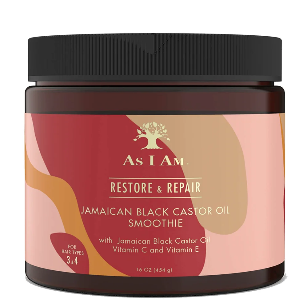 As I Am Jamaican Black Castor Oil Smoothie Image 1