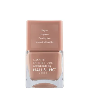 nails inc. Caught in The Nude Nail Polish - Turks and Caicos Beach - Shade Turks and Caicos Beach