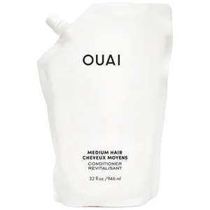 OUAI Medium Hair Conditioner Refill 946ml - Size 946ml