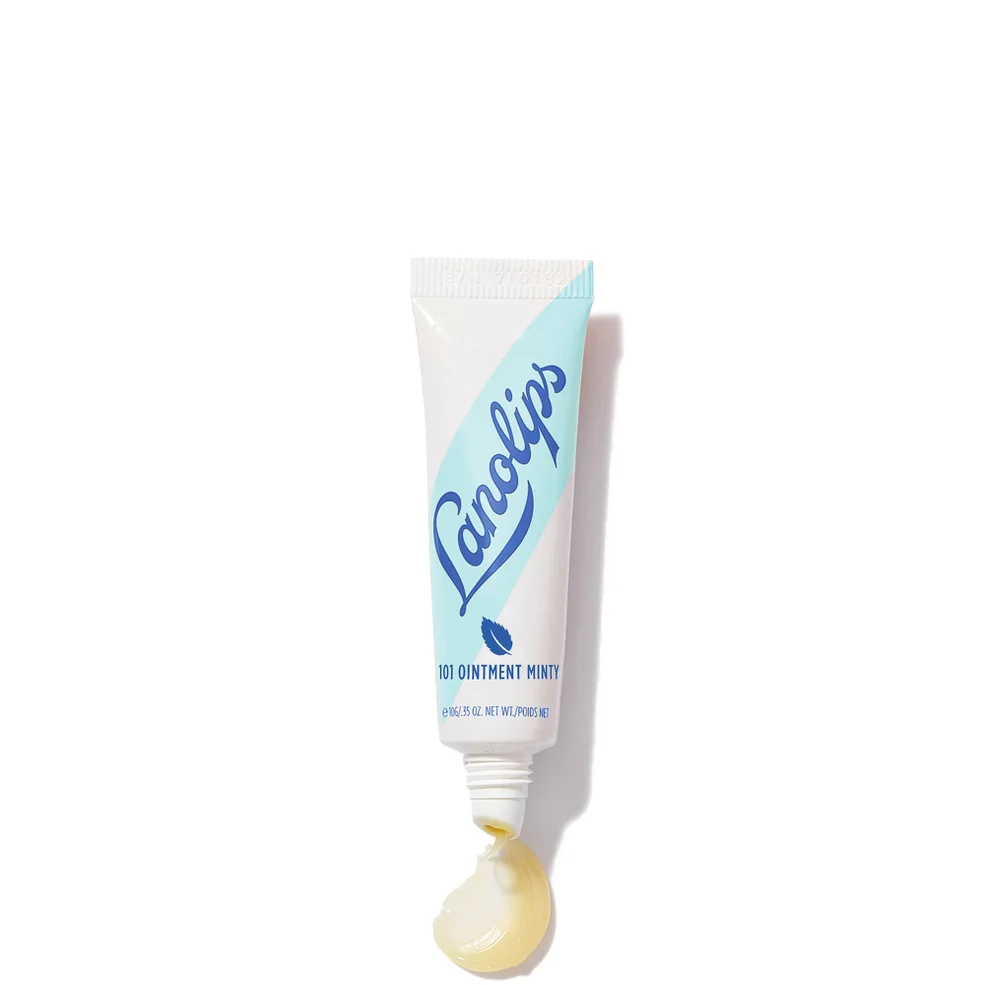 Lanolips 101 Ointment Minty Multi-Balm 10g Image 1