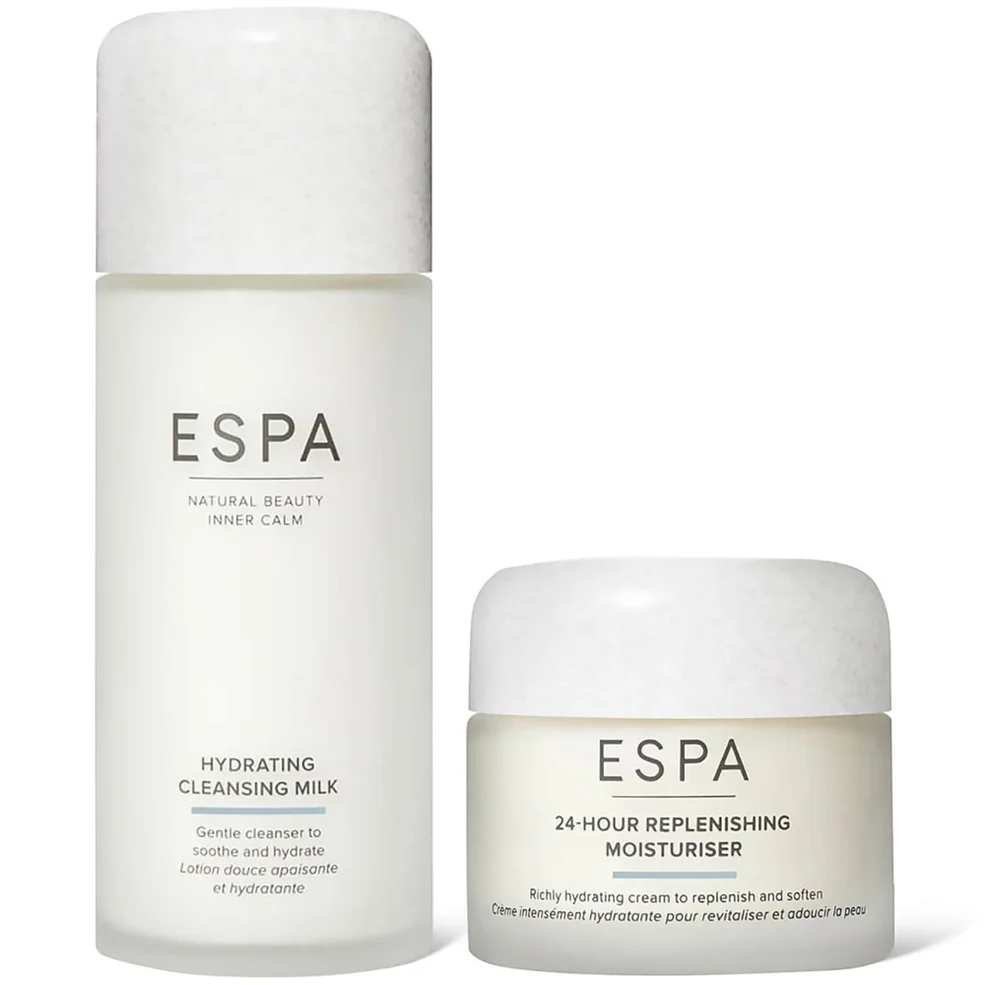 ESPA Hydrate and Replenish Duo Image 1