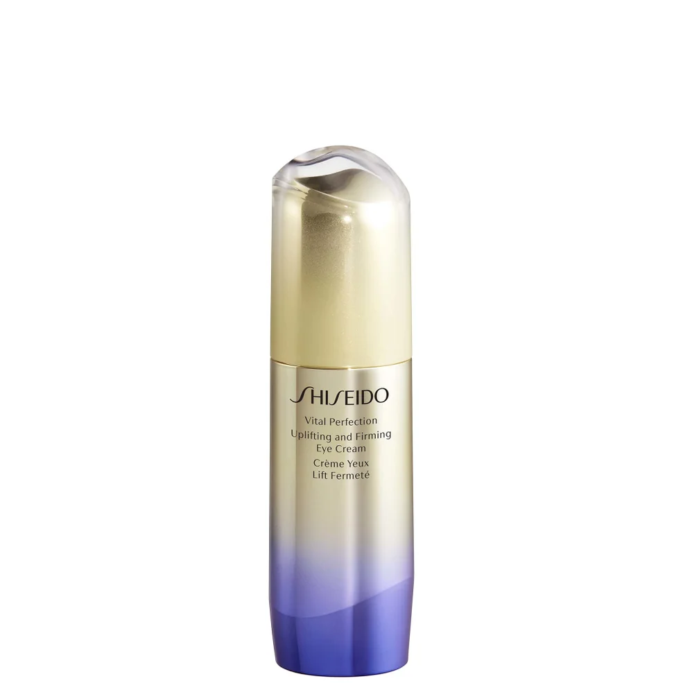 Shiseido Vital Perfection Eye Cream 15ml Image 1