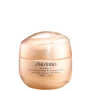 Shiseido Benefiance Overnight Wrinkle Resisting Cream 50ml - undefined undefined