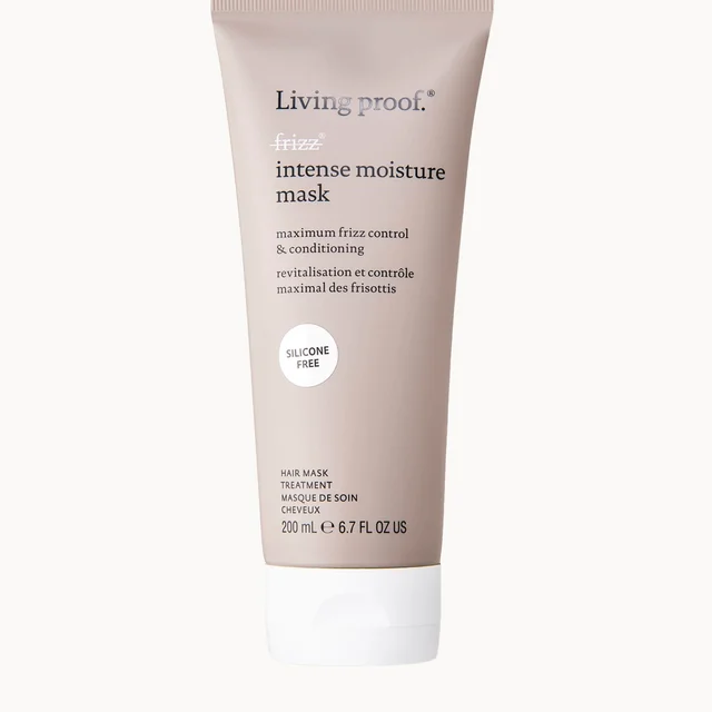 Living Proof No Frizz Intense Moisture Mask 200ml