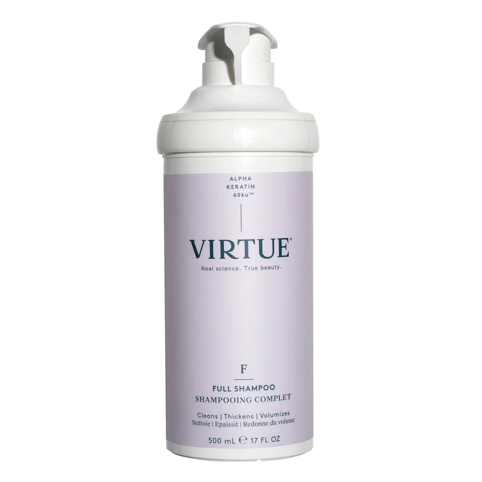 VIRTUE Full Shampoo - Professional Size Image 1