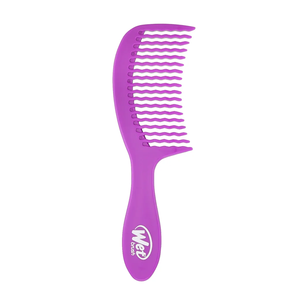 WetBrush Detangling Comb - Purple Image 1