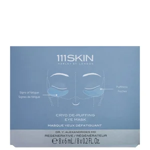 111SKIN Cryo De-Puffing Eye Mask (Pack of 8) - undefined undefined