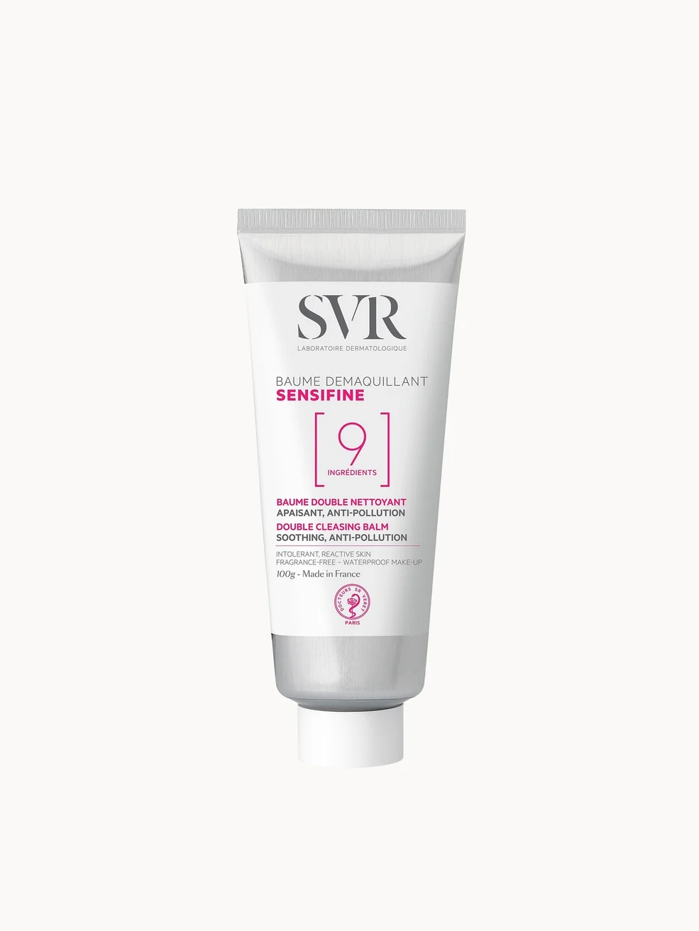 Svr SVR SENSIFINE Coconut Oil & Shea Butter Soothing Balm-In-Oil Face ...