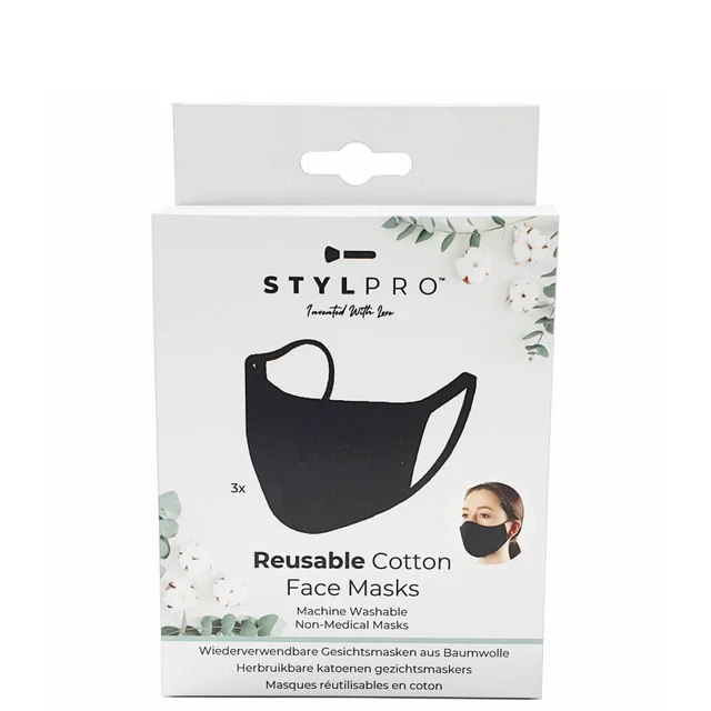 StylPro Reusable Cotton Face Mask