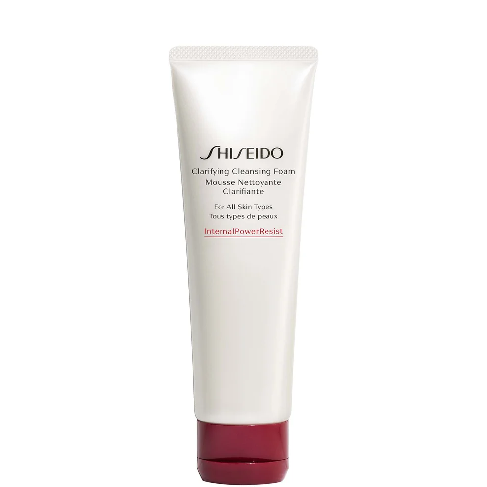 Shiseido Clarifying Cleansing Foam 125ml Image 1