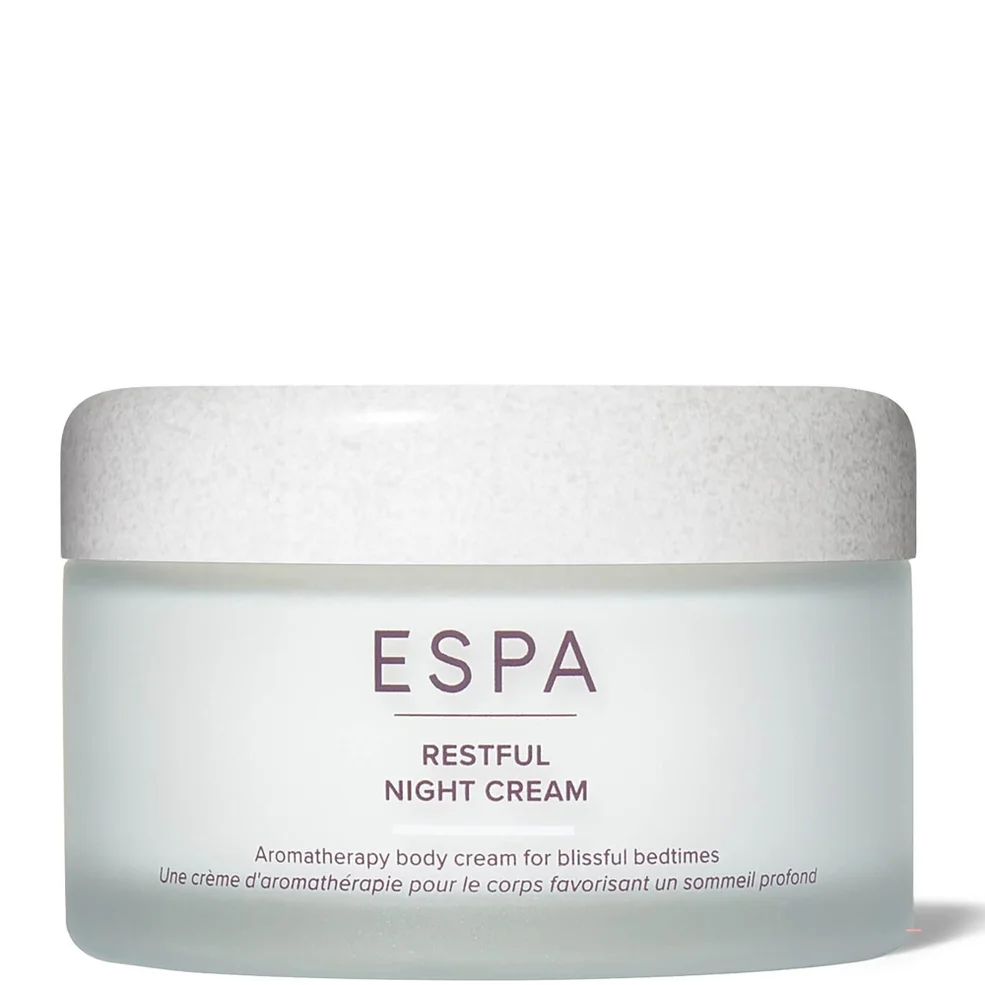ESPA Restful Night Cream 200ml Image 1