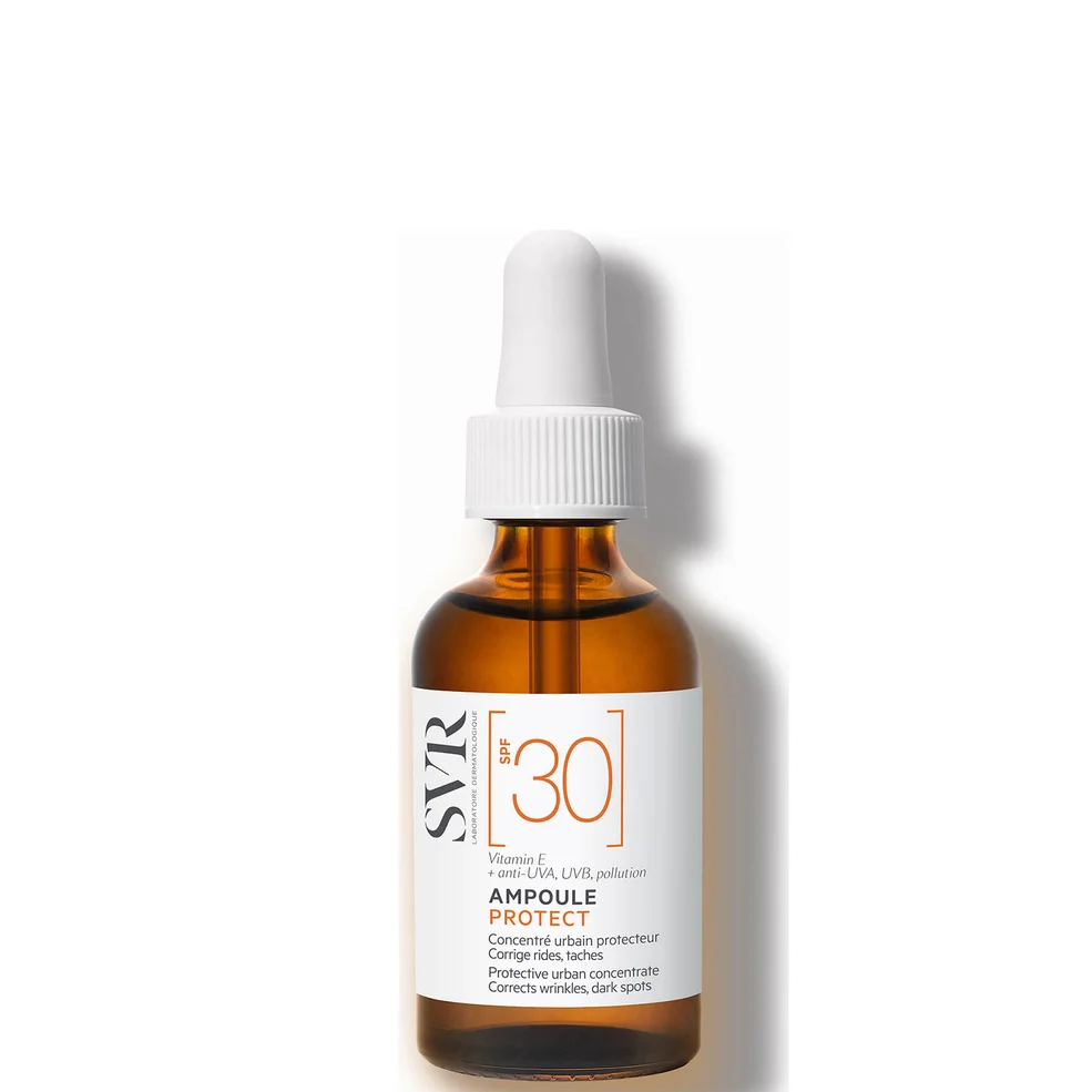 SVR Laboratoires Protect Shield Ampoule SPF30 Sunscreen 30ml Image 1