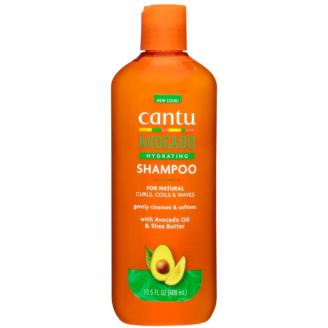 Cantu Avocado Hydrating Shampoo 400ml