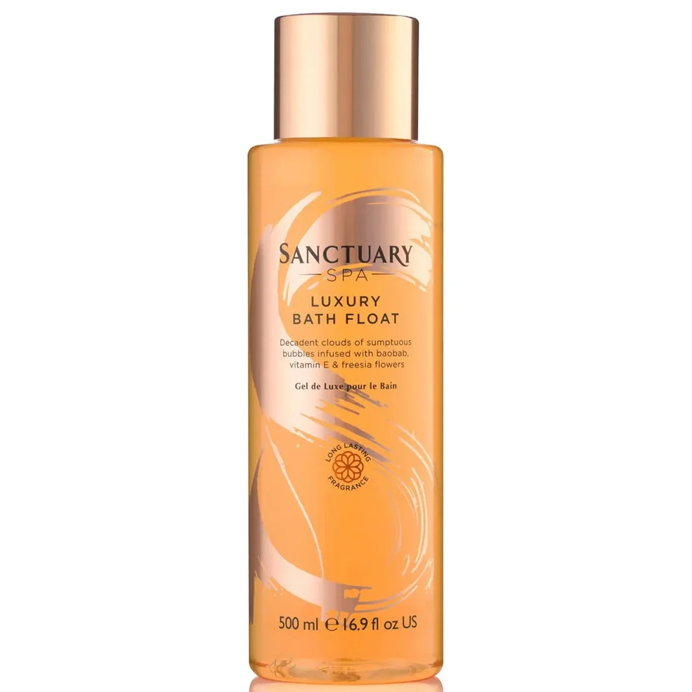 Sanctuary Spa Luxury Bath Float 500ml Image 1