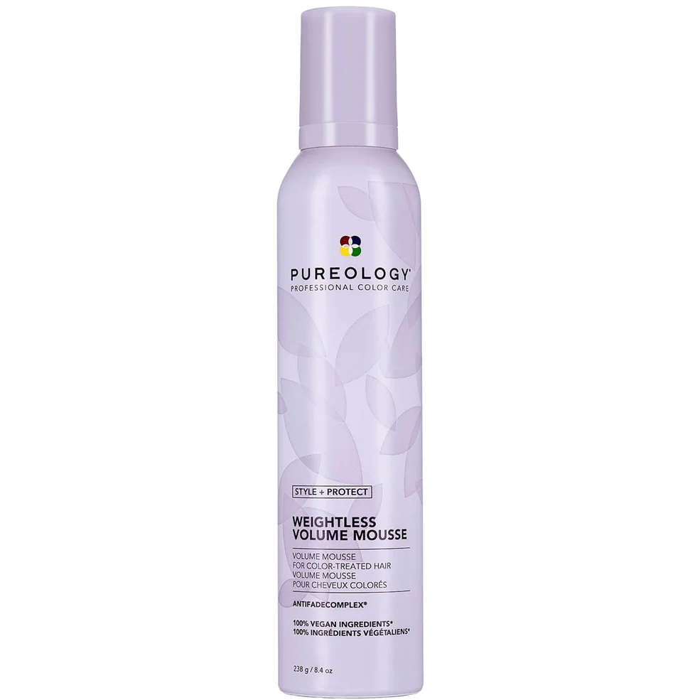 Pureology Weightless Volume Mousse 290g Image 1