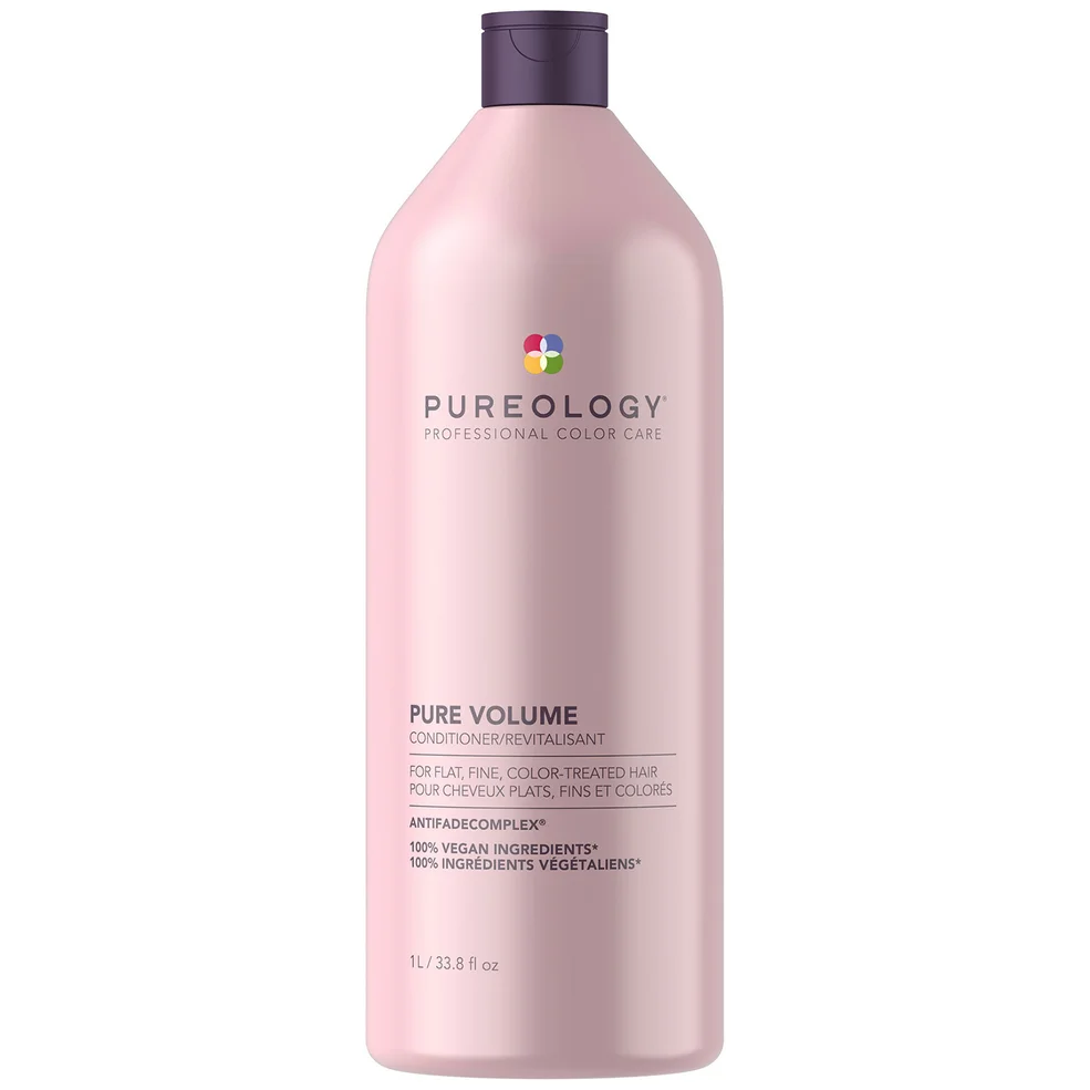 Pureology Pure Volume Conditioner 1000ml Image 1