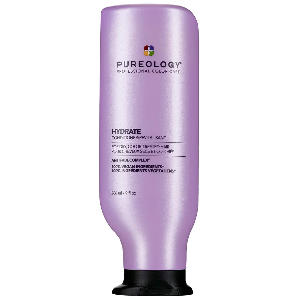 Pureology Hydrate Nourishing Conditioner, For Dry Hair 266ml Image 1