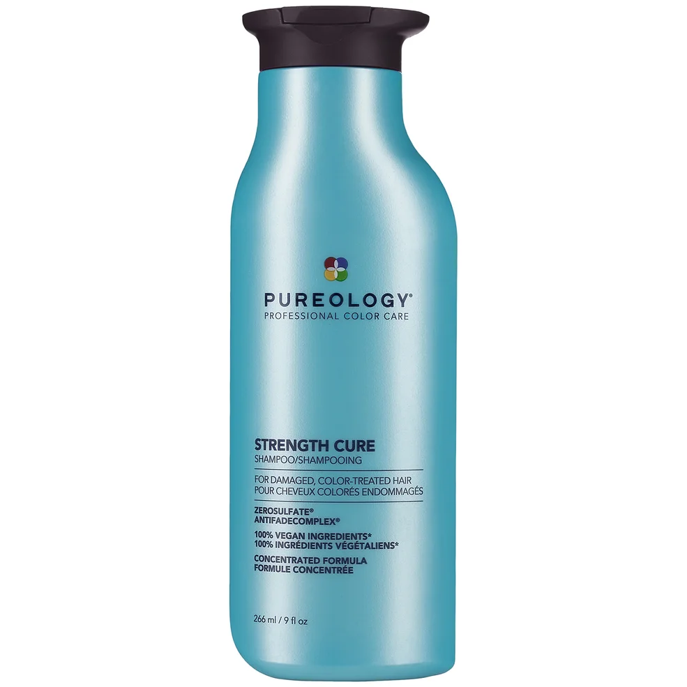 Pureology Strength Cure Strengthening Shampoo 266ml Image 1
