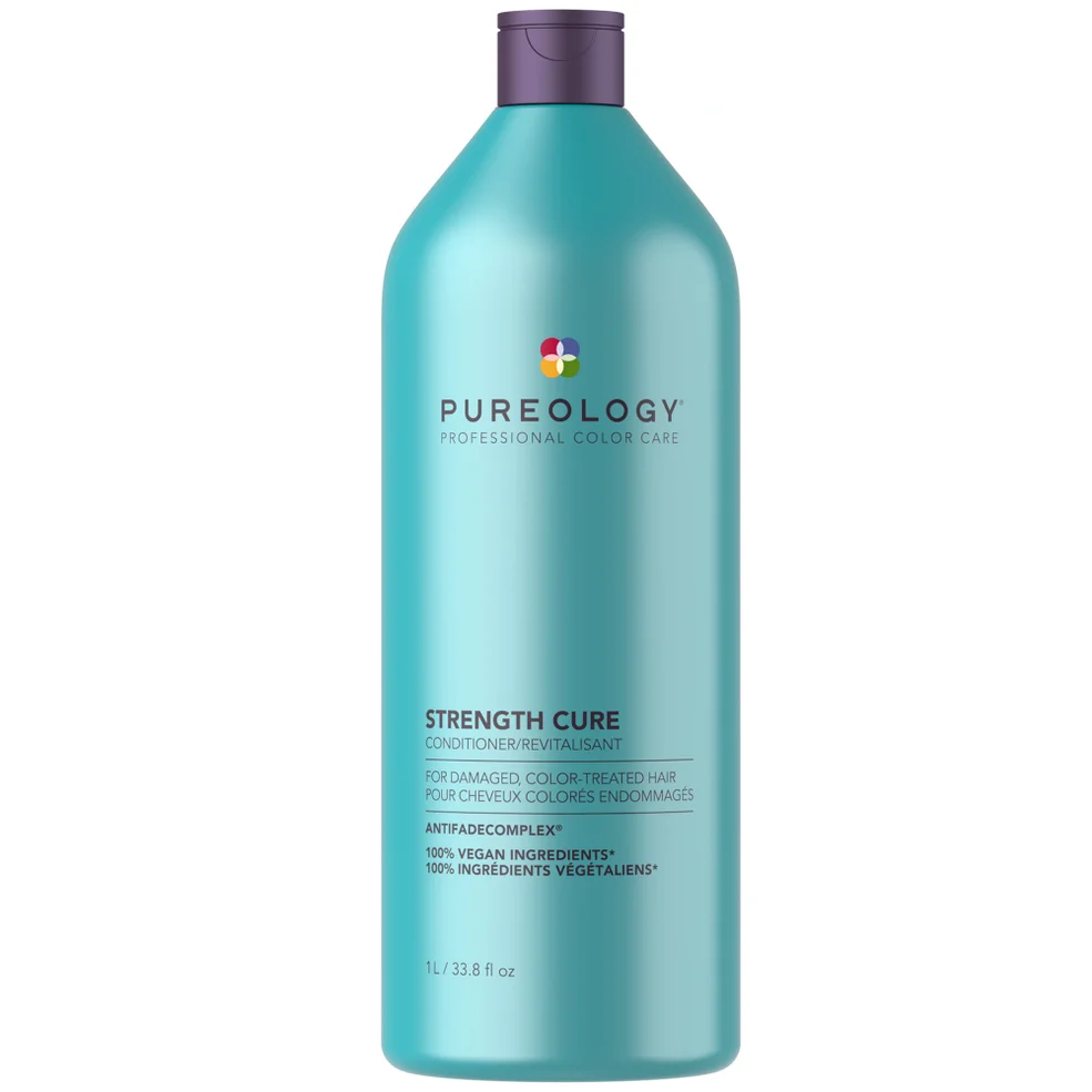 Pureology Strength Cure Strengthening Conditioner 1000ml Image 1