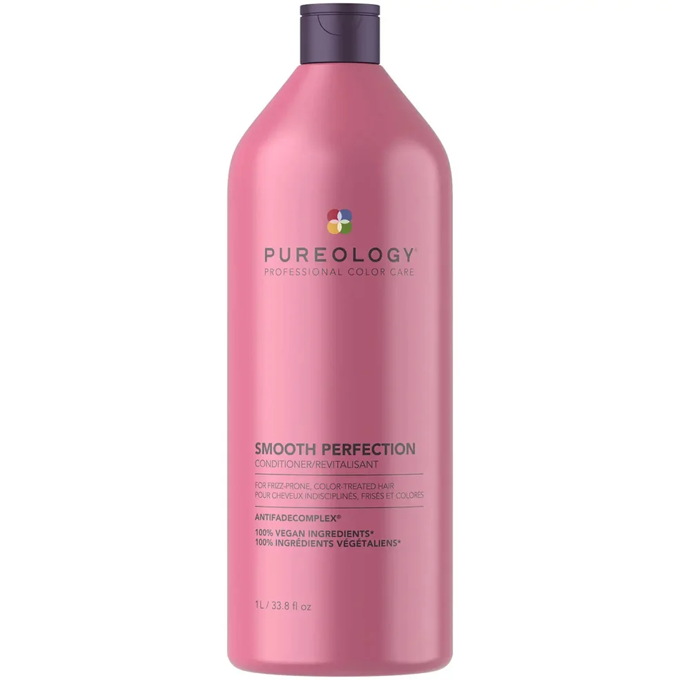 Pureology Smooth Perfection Shampoo 1000ml Image 1
