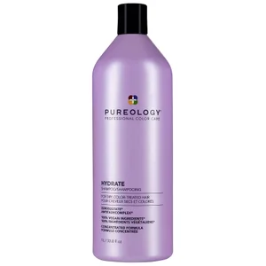 Pureology Hydrate Nourishing Shampoo, For Dry Hair 1000ml - undefined undefined