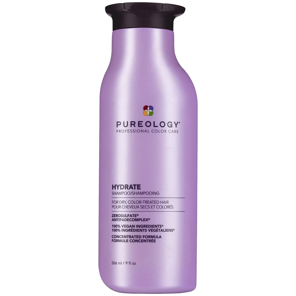 Pureology Hydrate Nourishing Shampoo, For Dry Hair 266ml Image 1