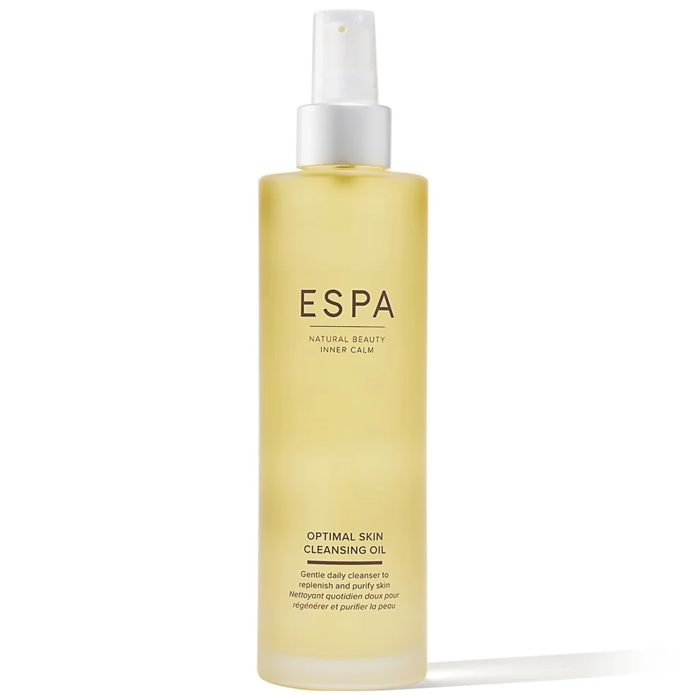 ESPA Optimal Skin Cleansing Oil 200ml Image 1