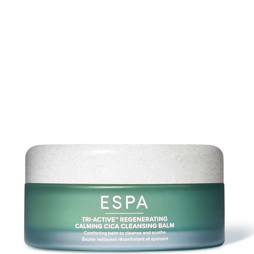 ESPA Tri-Active Regenerating Calming CICA Cleansing Balm 100g Image 1