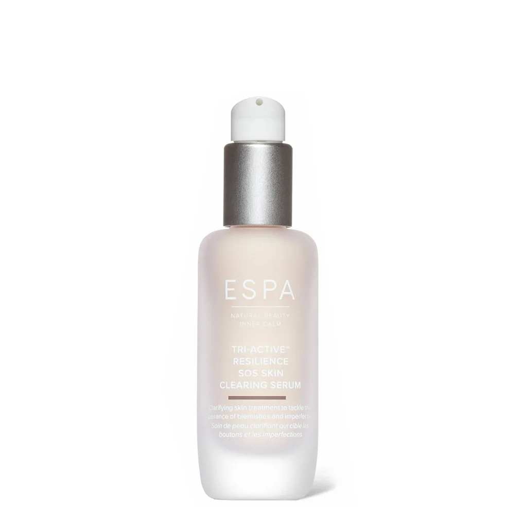 ESPA Tri-Active Resilience SOS Skin Clearing Serum 30ml Image 1