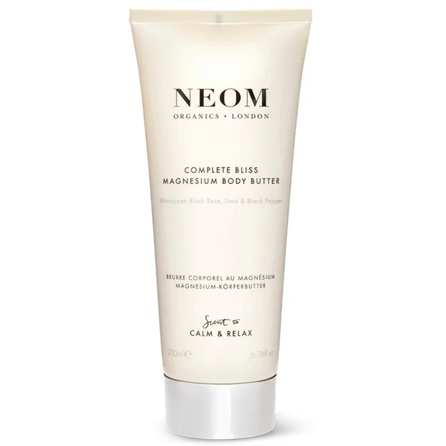 NEOM Wellbeing Complete Bliss Magnesium Body Butter 200ml