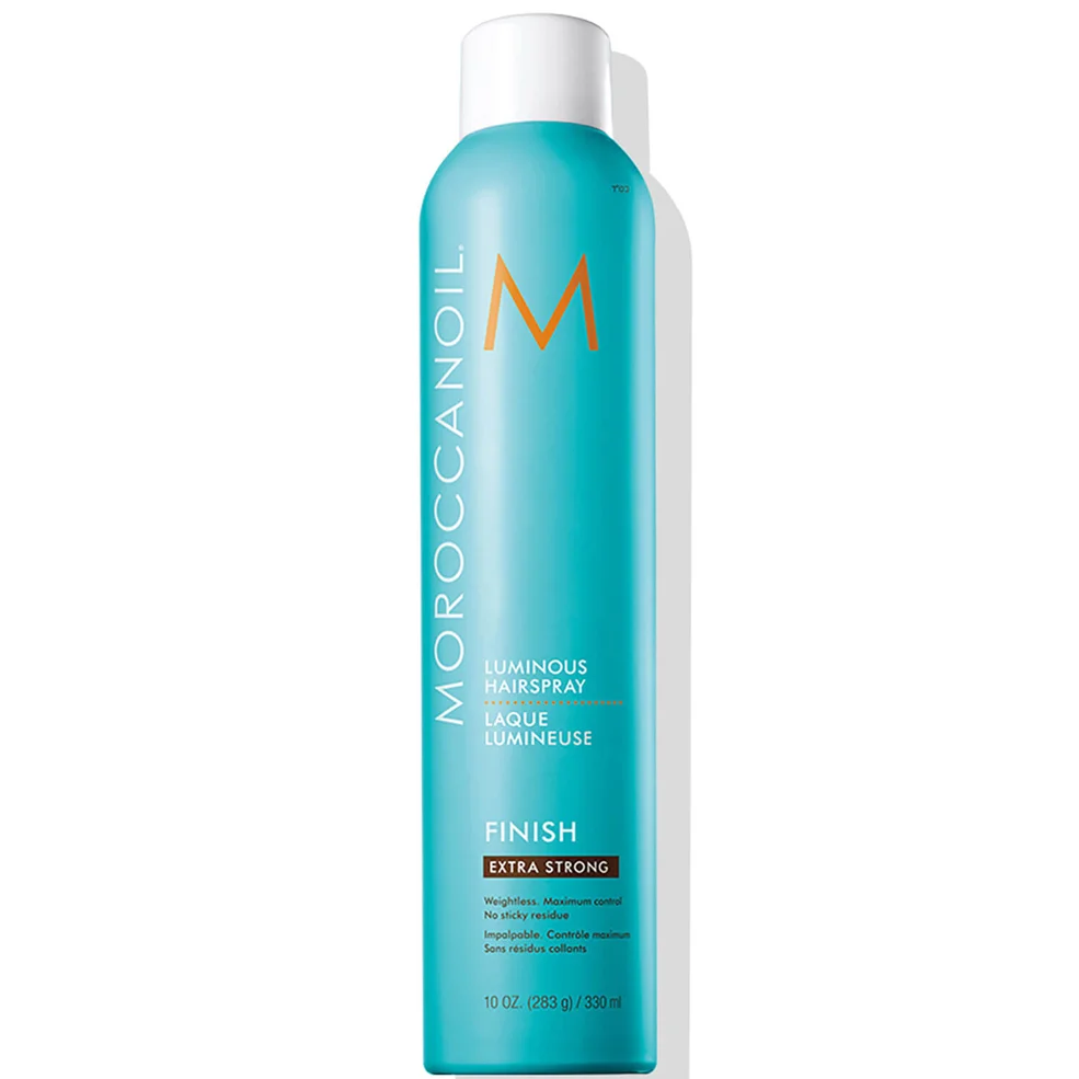 Moroccanoil Extra Strong Hairspray 330ml Image 1