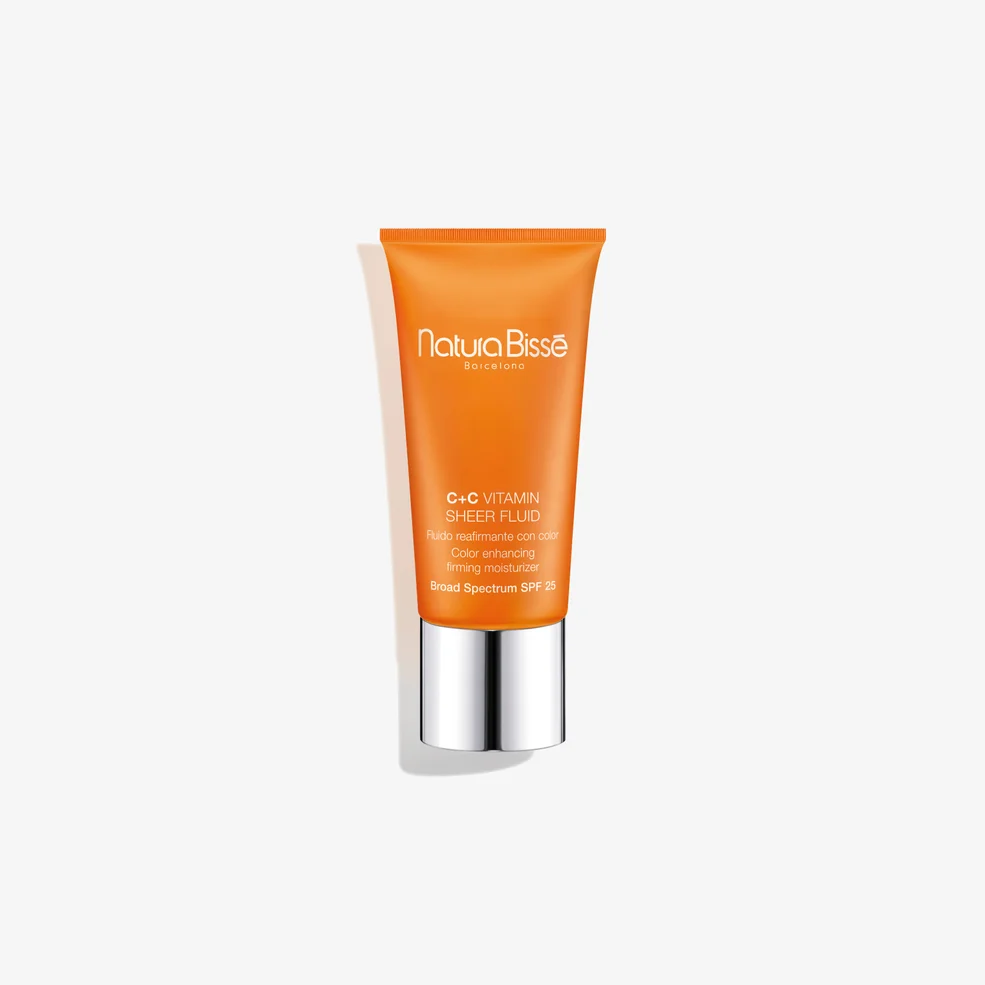 Natura Bissé C+C Vitamin Sheer Fluid 50ml Image 1
