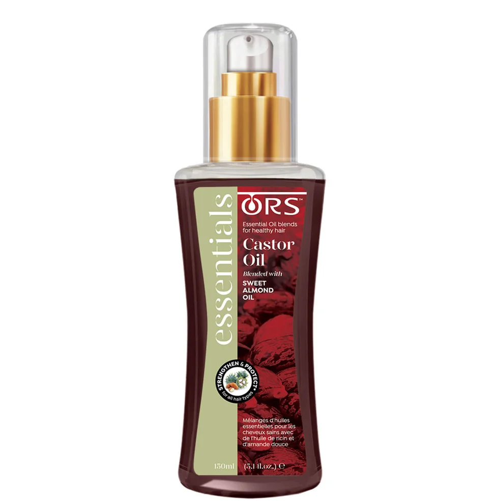 ORS Essential Castor Oil 150ml Image 1