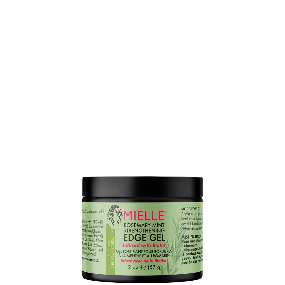 Mielle Organics Rosemary Mint Edge Gel 57g Image 1
