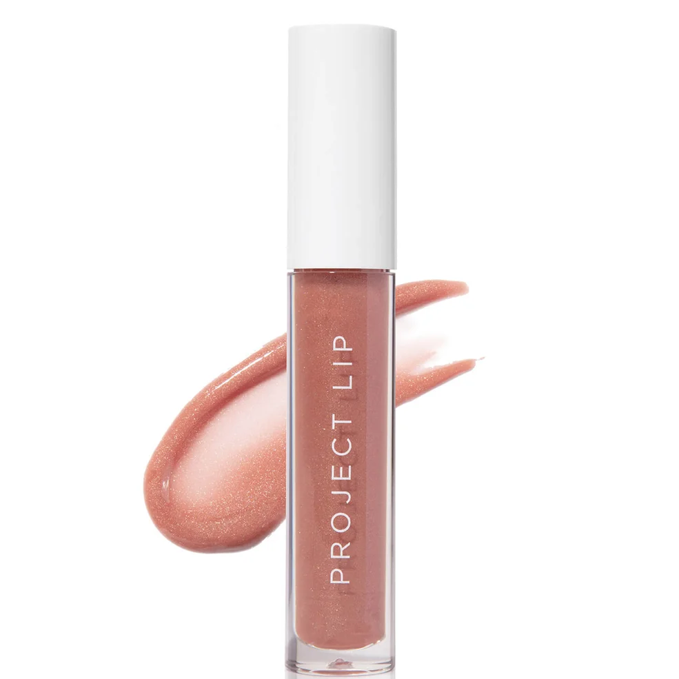 Project Lip XL Liquid Plumping Gloss - Addicted Image 1