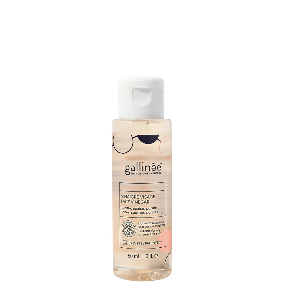 Gallinée Prebiotic Face Vinegar Discovery Size 50ml Image 1