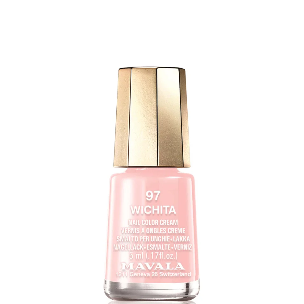 Mavala Wichita Nail Polish 5ml Image 1