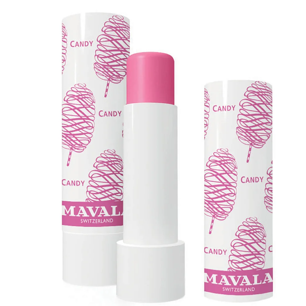 Mavala Tinted Candy Lip Balm 4.5g Image 1