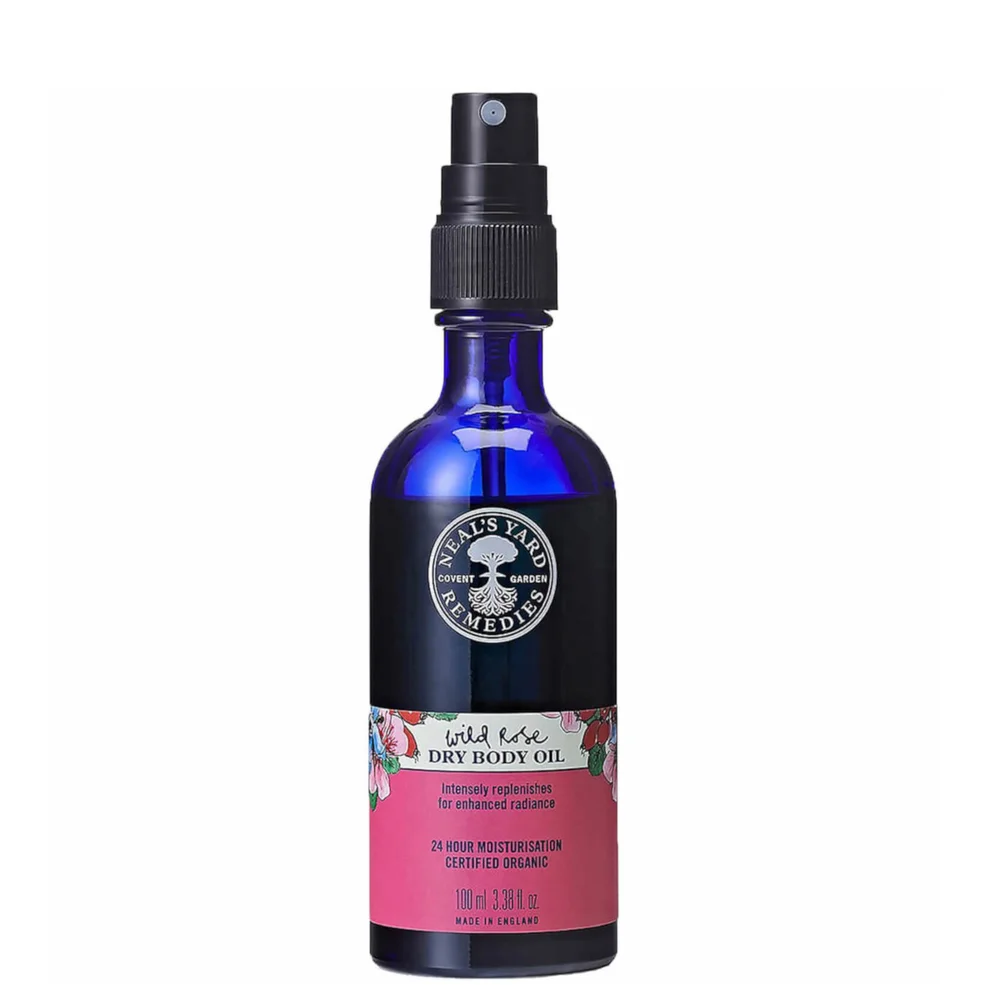 Neal's Yard Remedies Wild Rose Dry Oil 100ml Image 1