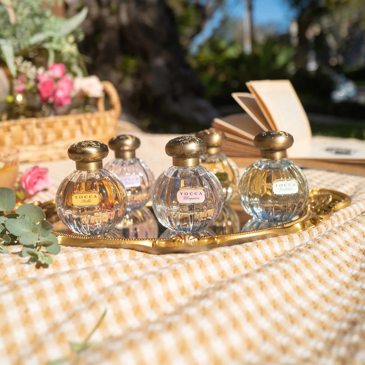 Tocca Stella Eau de Parfum 50ml LOOKFANTASTIC - Main Image