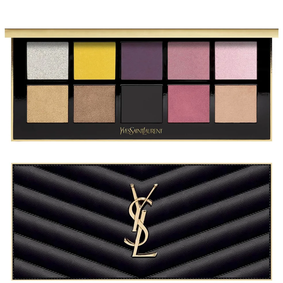 Yves Saint Laurent Couture Colour Clutch Palette 1 12g Image 1