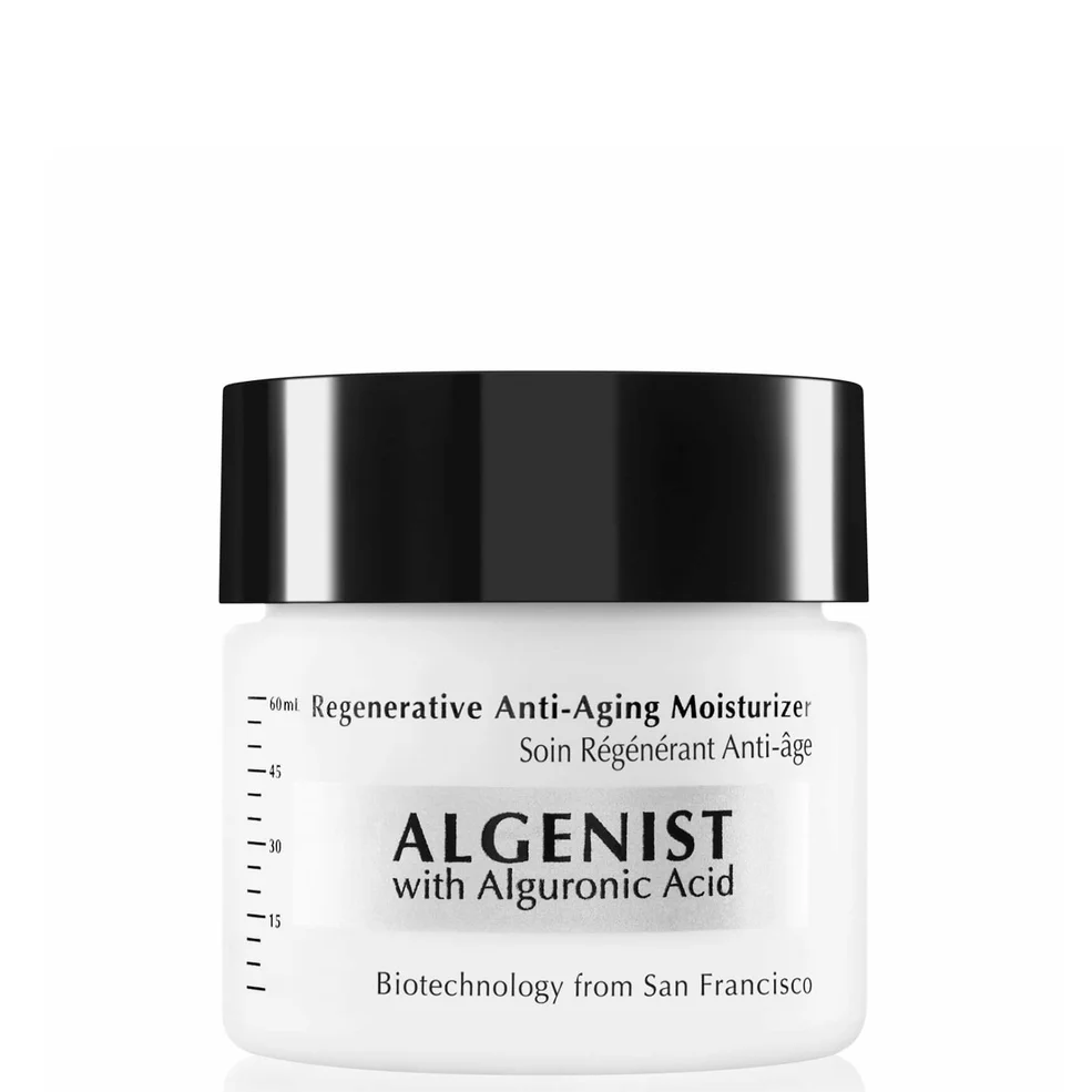 ALGENIST Regenerative Anti-Ageing Moisturiser 60ml Image 1
